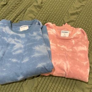 Old Navy women’s crewneck sweatshirts XL